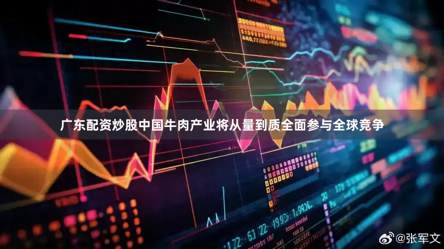 广东配资炒股中国牛肉产业将从量到质全面参与全球竞争