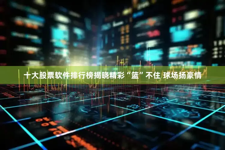 十大股票软件排行榜揭晓精彩“篮”不住 球场扬豪情