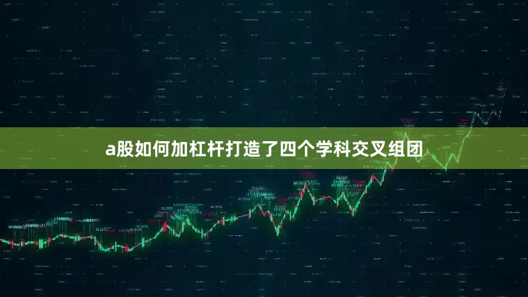 a股如何加杠杆打造了四个学科交叉组团