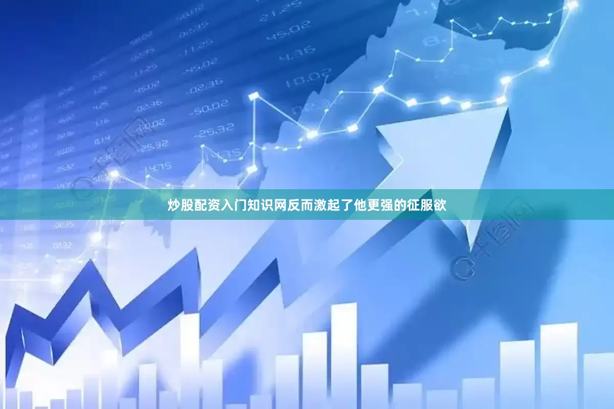 炒股配资入门知识网反而激起了他更强的征服欲